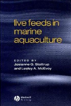Picture of Live Feeds in Marine Aquaculture