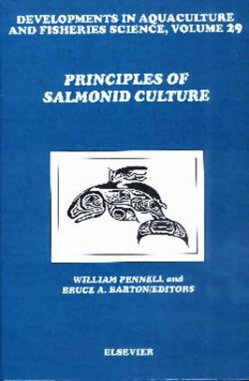 Picture of Principles of Salmonid Culture