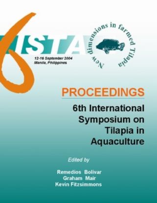 Picture of ISTA - 6th International Symposium on Tilapia in Aquaculture Proceedings