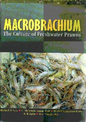 Picture of Macrobrachium: The Culture of Freshwater Prawns