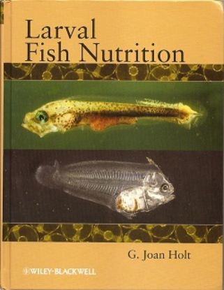Picture of Larval Fish Nutrition