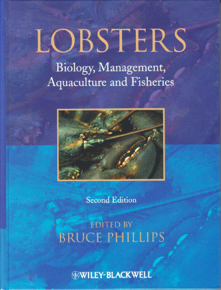 Picture of Lobsters: Biology, Management, Aquaculture & Fisheries, 2nd Edition