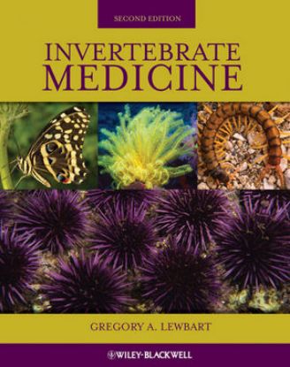 Picture of Invertebrate Medicine