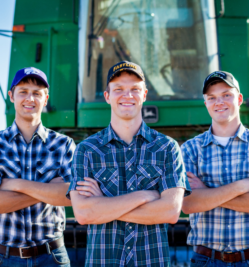 Peterson Farm Brothers