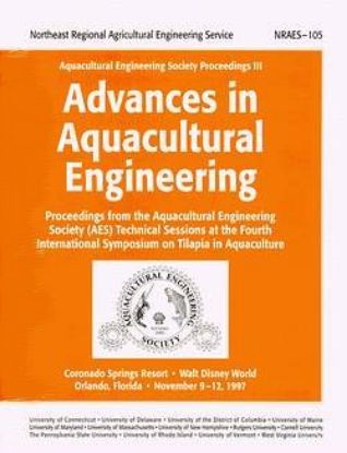 Picture of Advances in Aquacultural Engineering