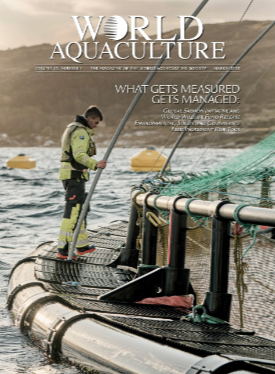 World Aquaculture Magazine