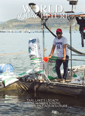 World Aquaculture Magazine