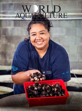 World Aquaculture Magazine