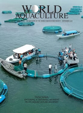 World Aquaculture Magazine