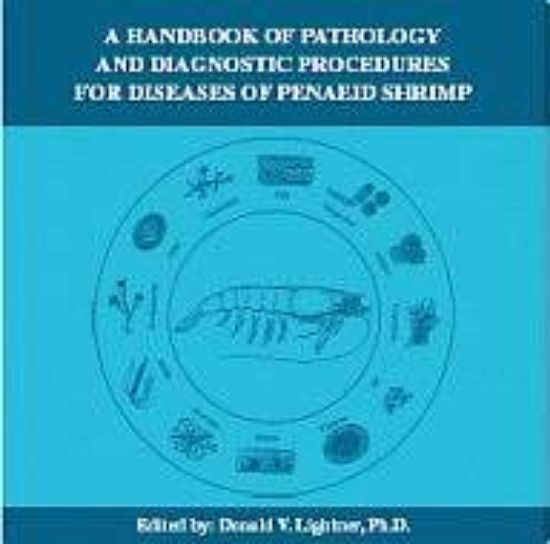 Picture of Handbook of Shrimp Pathology and Diagnostic Procedures for Diseases of Penaeid Shrimp