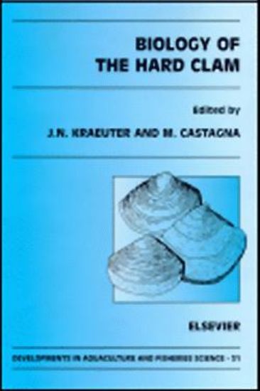 Picture of Biology of the Hard Clam
