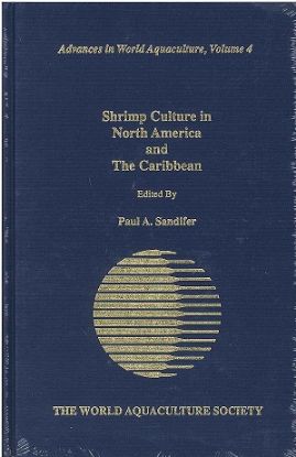 Picture of Shrimp Culture in North America and the Caribbean: Volume IV 